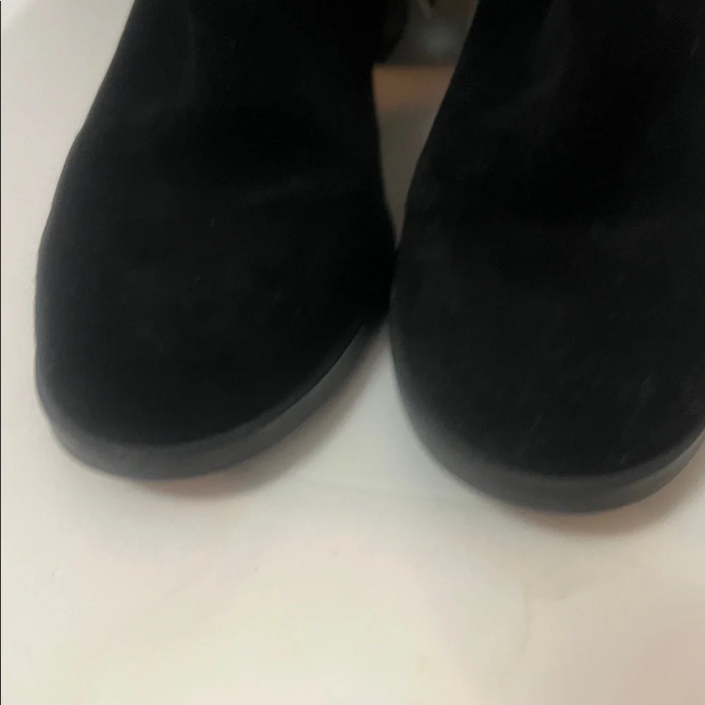 MICHAEL KORS SUEDE OVER THE‎ KNEE TALL BOOTS SIZE 6.5M